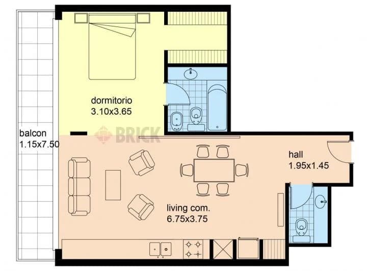 Plano 1