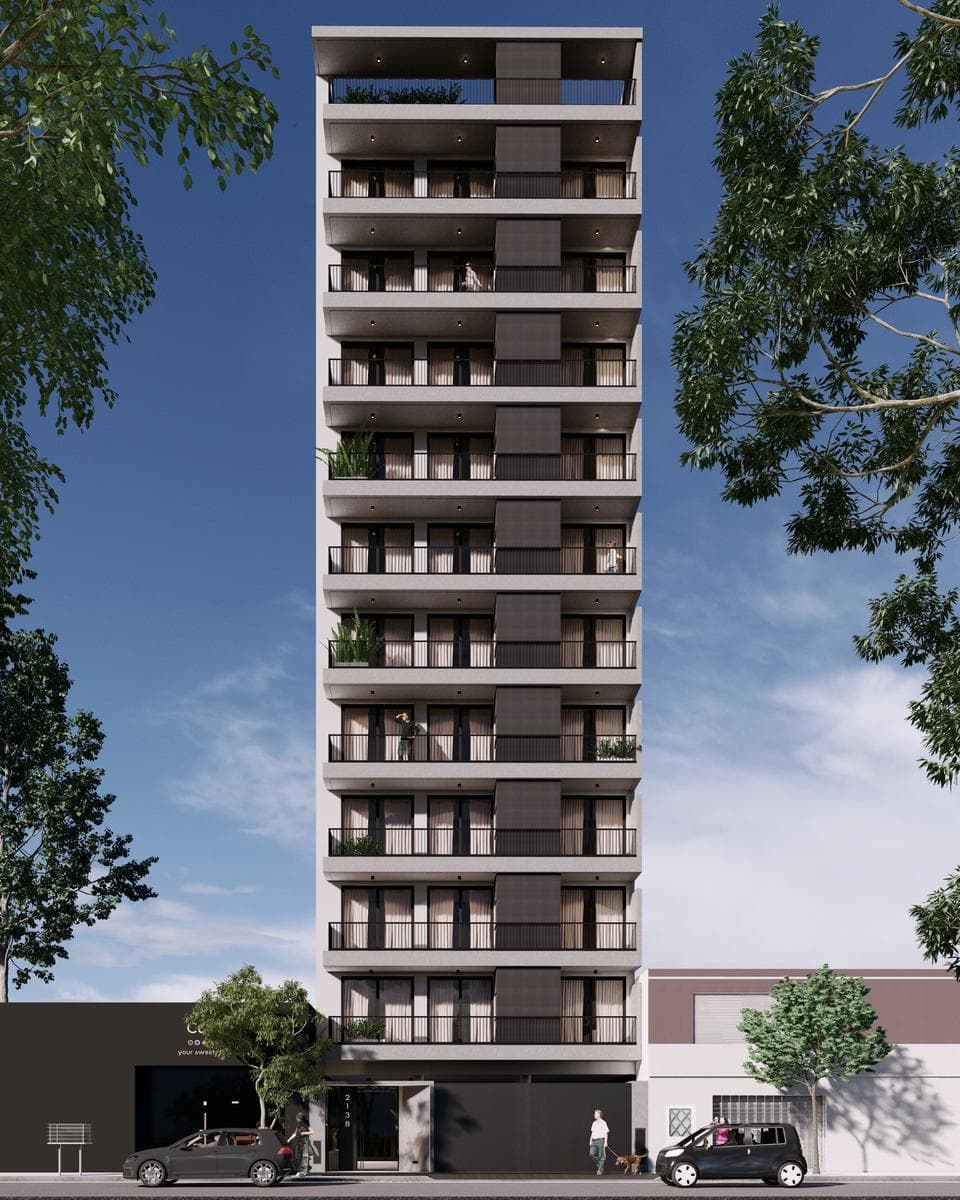 Departamento en Venta 3