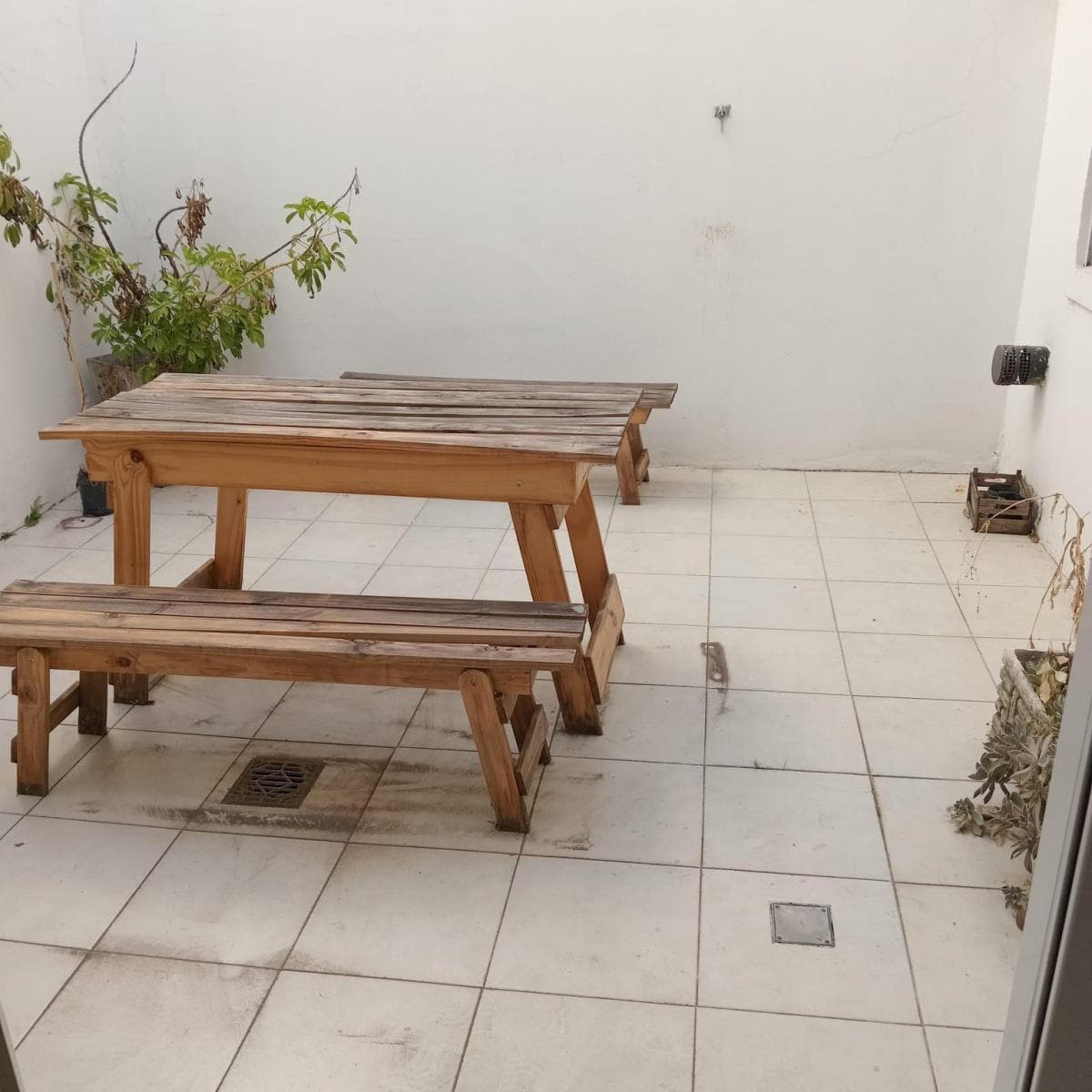PH 2 Ambientes Amplios con Patio - Planta Baja - Excelente Ubicación 4