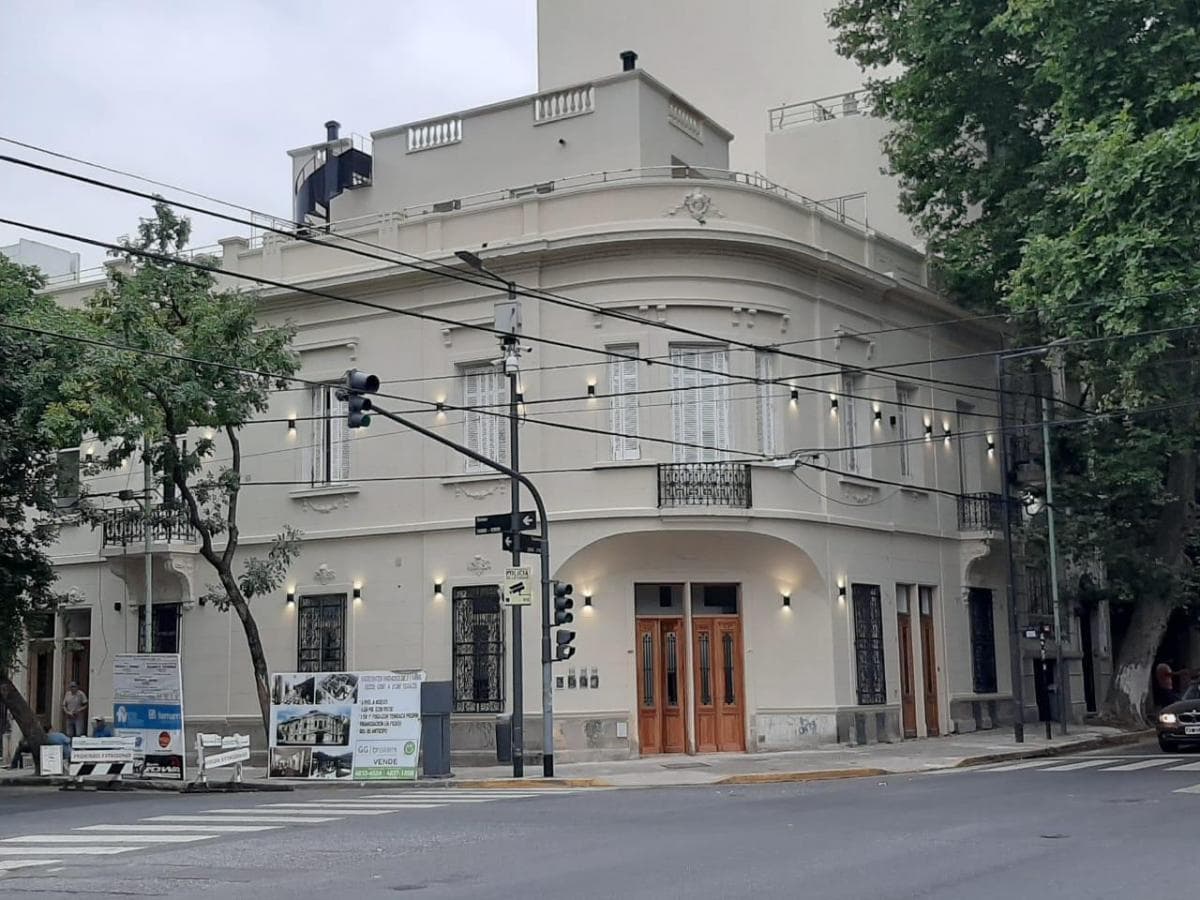Propiedad en Argentina