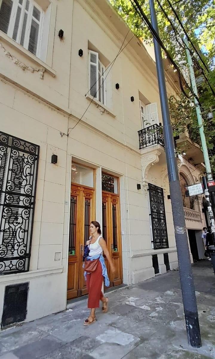 Propiedad en Argentina