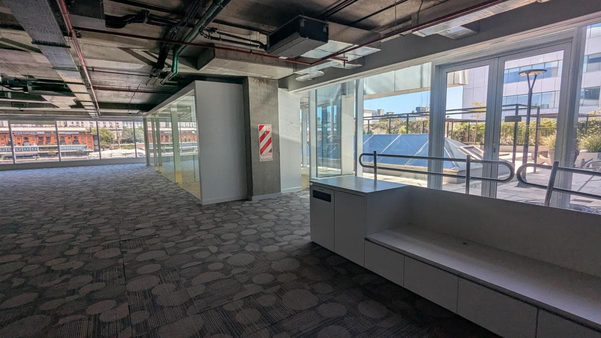 Alquiler Oficinas | Juana Manso 999 | 2.040 m² 2