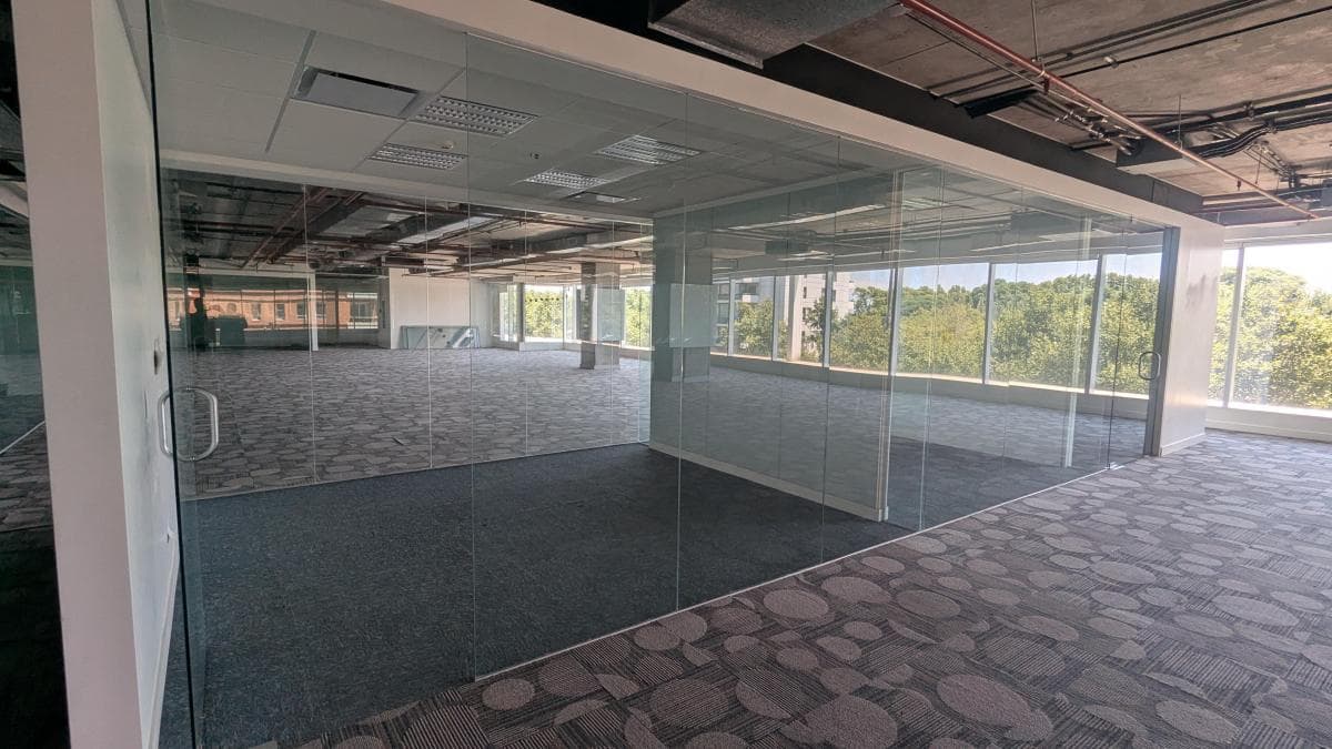 Alquiler Oficinas | Juana Manso 999 | 2.040 m² 4