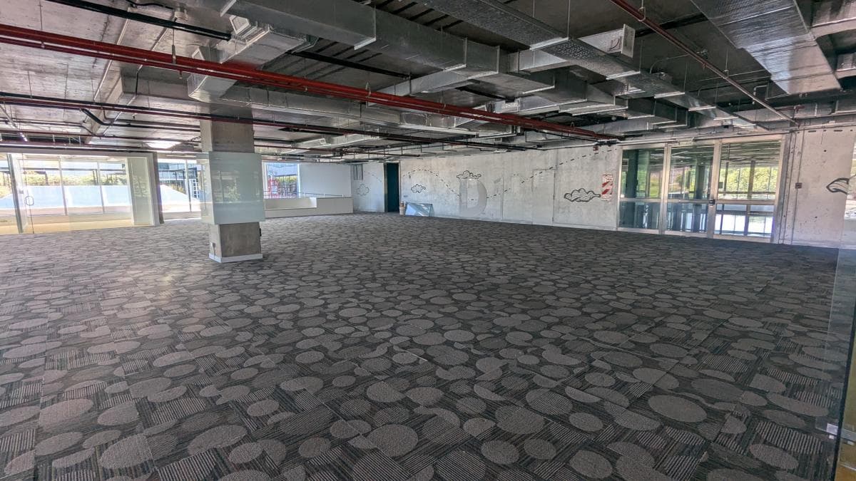Alquiler Oficinas | Juana Manso 999 | 2.040 m² 5