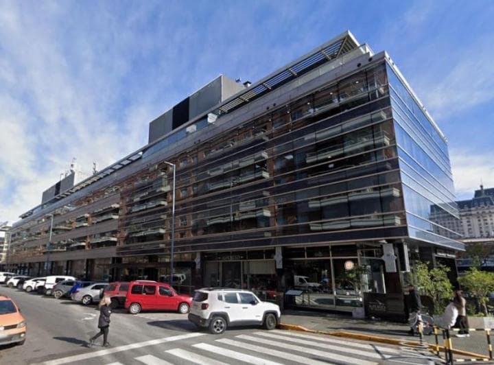 Oficina en Alquiler en Puerto Madero | Porteños III | 700 m² 2