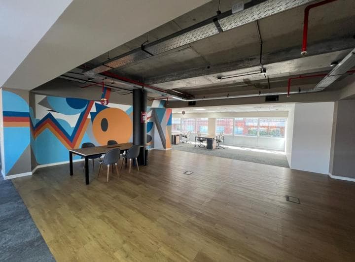 Oficina en Alquiler en Puerto Madero | Porteños III | 700 m² 4