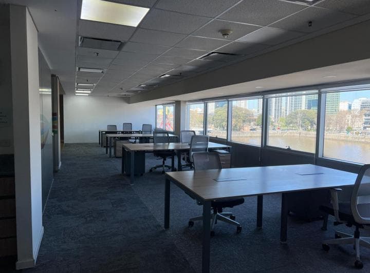 Oficina en Alquiler en Puerto Madero | Porteños III | 700 m² 1