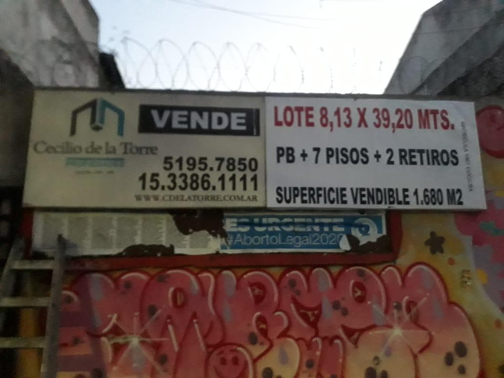 Propiedad en Argentina