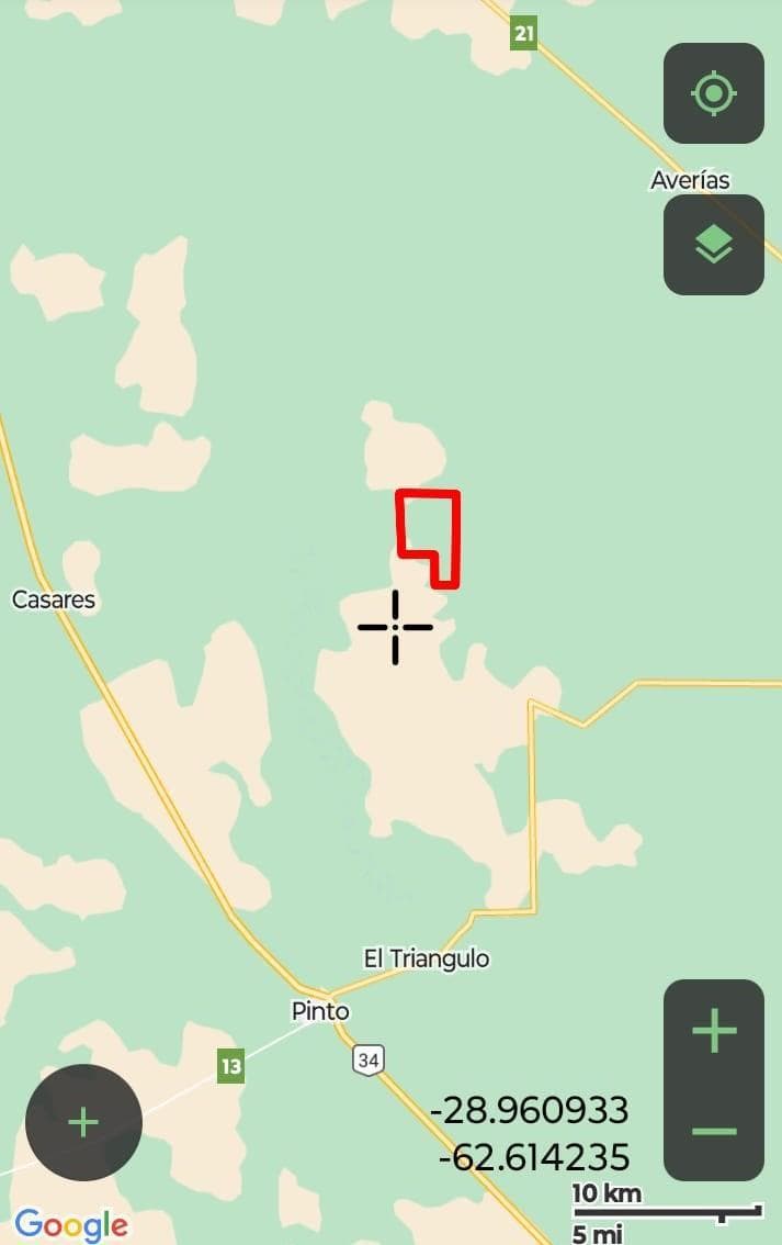 Propiedad en Argentina