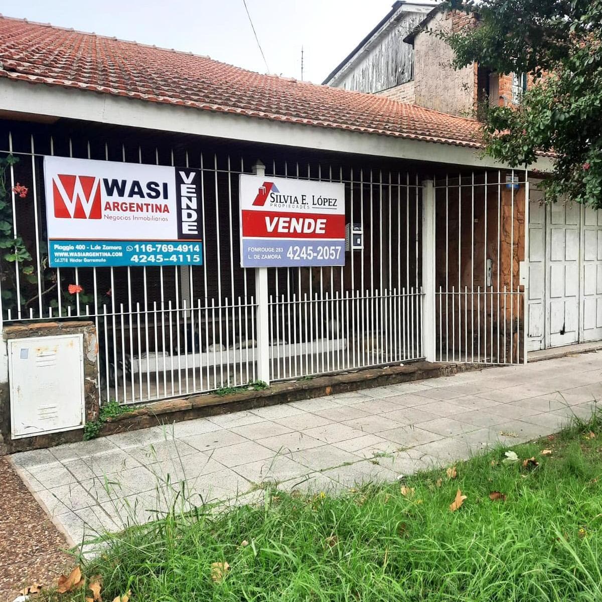 Propiedad en Argentina
