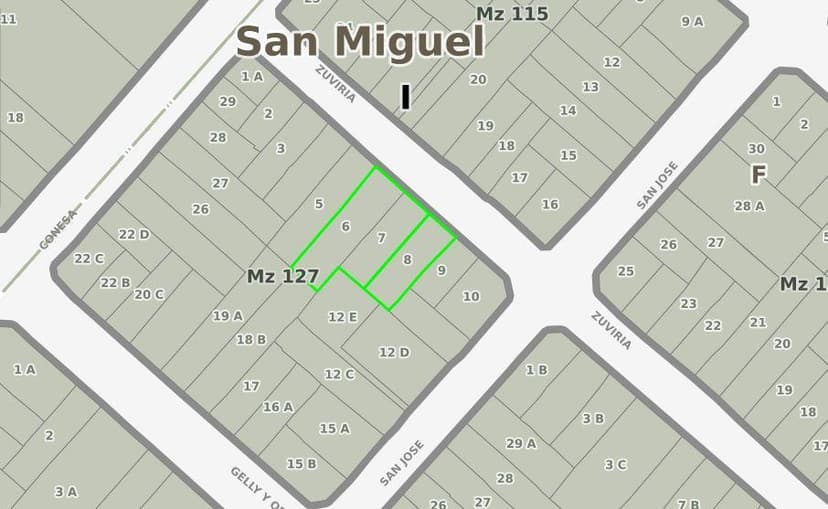 Plano 1