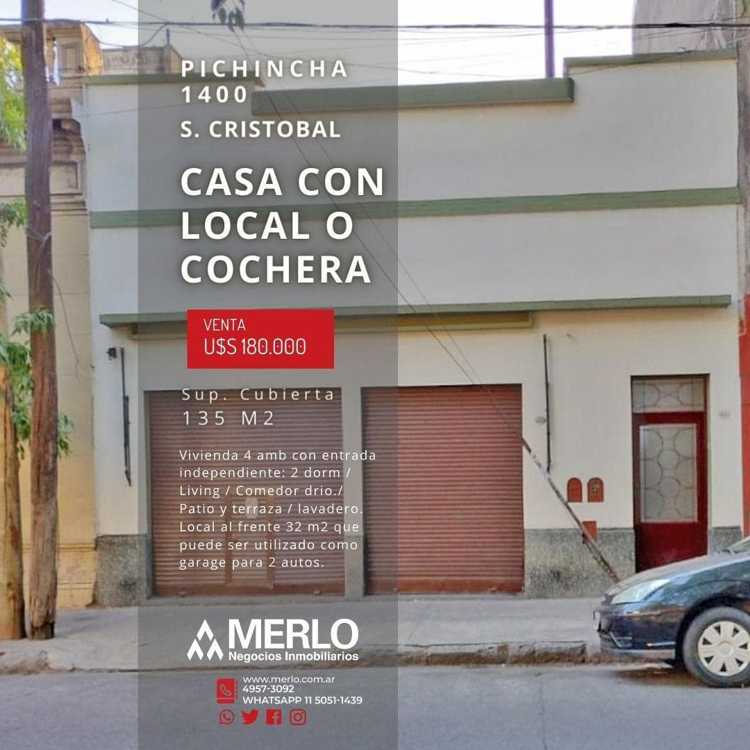 Propiedad en Argentina