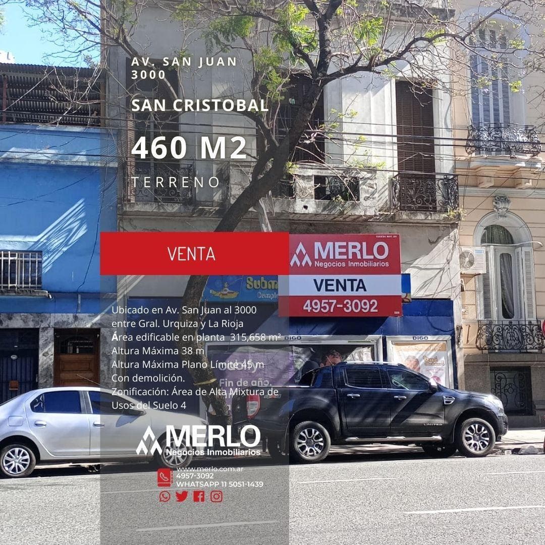 Propiedad en Argentina