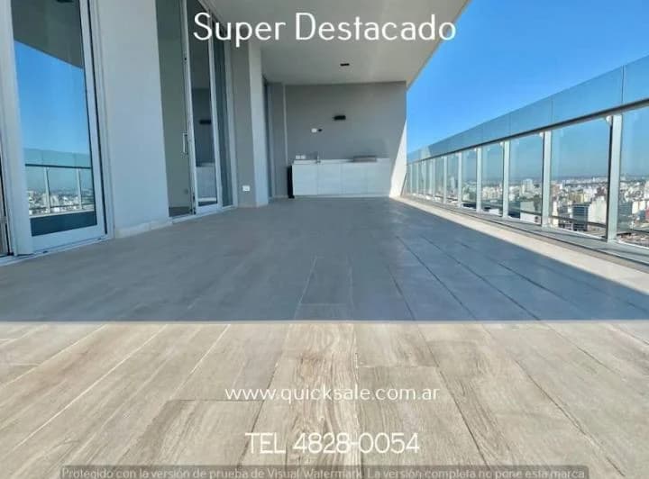 NUEVO INGRESO SLS. Piso Alto 4 amb   dependencia 3