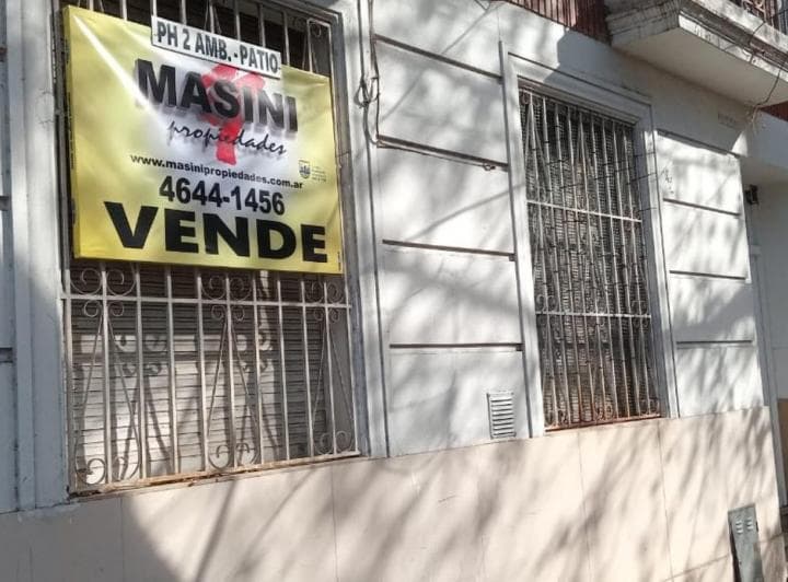 Propiedad en Argentina