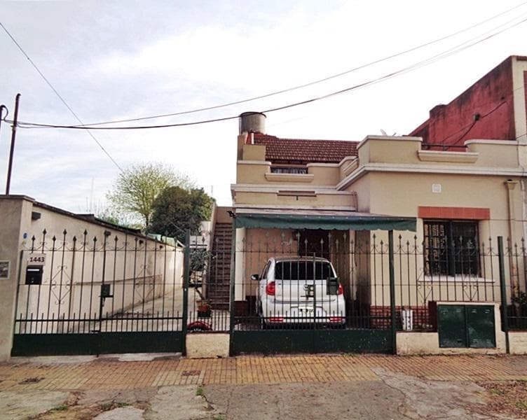 Propiedad en Argentina