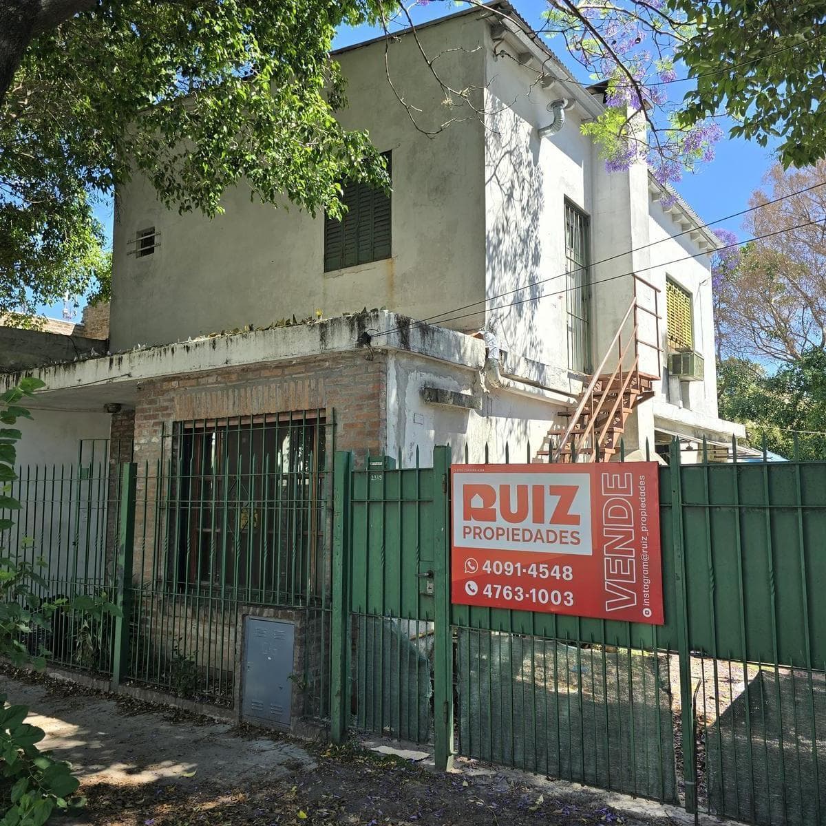 Propiedad en Argentina