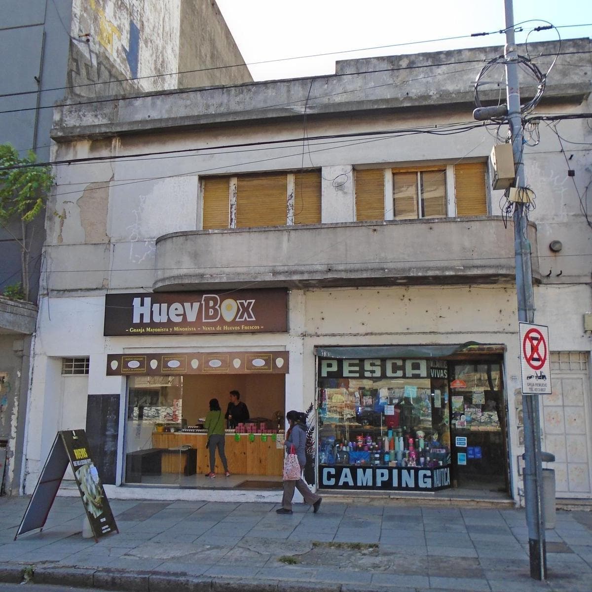 Propiedad en Argentina