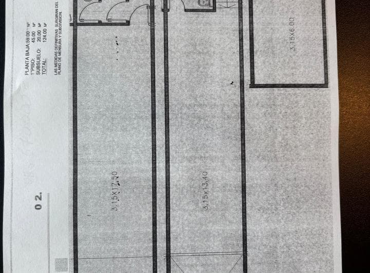 Plano 1
