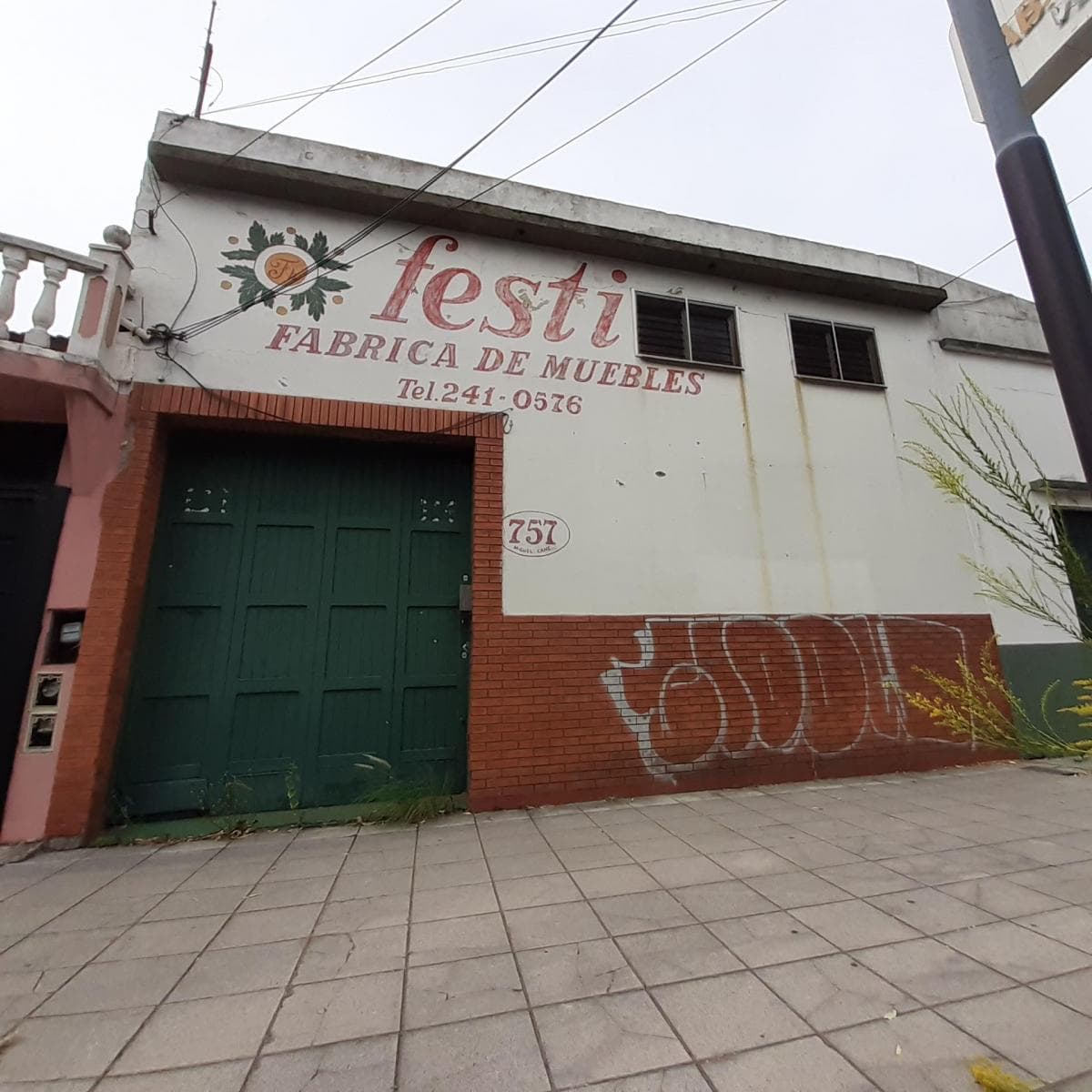 Propiedad en Argentina