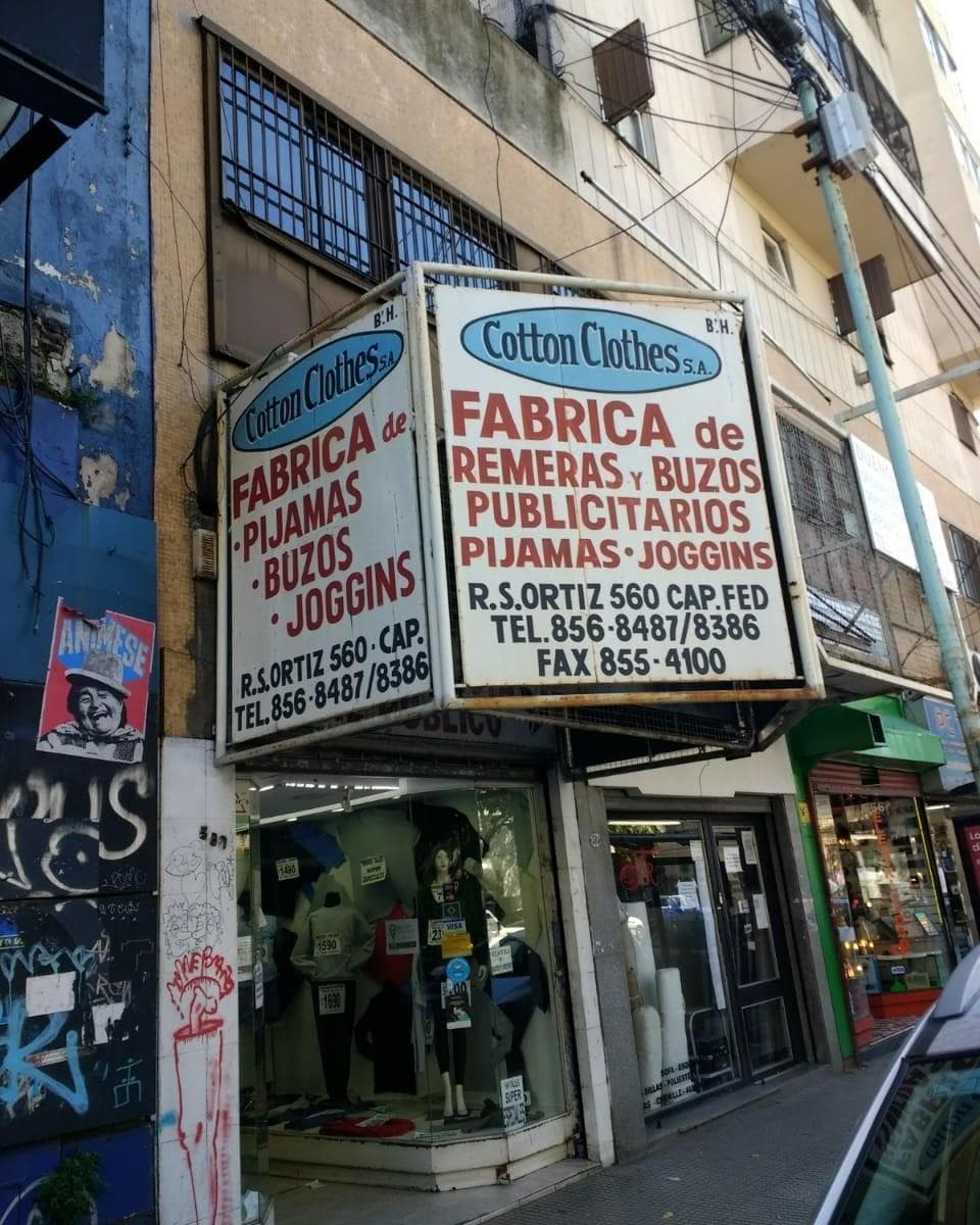 Propiedad en Argentina