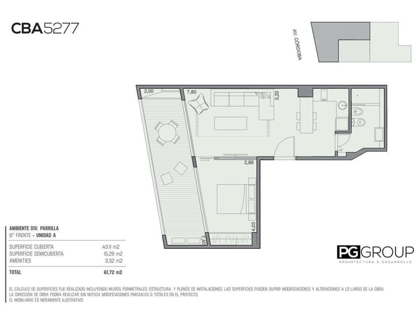 Plano 1