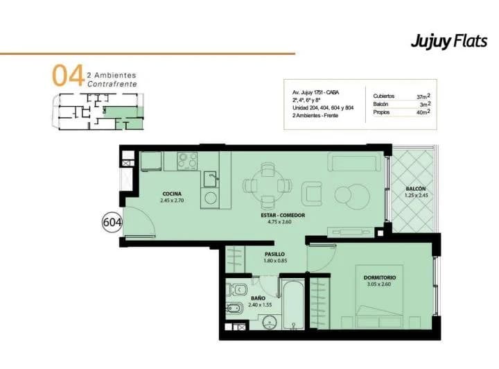 Plano 1