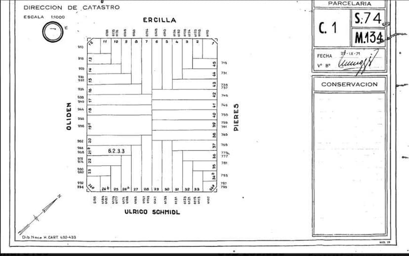 Plano 1
