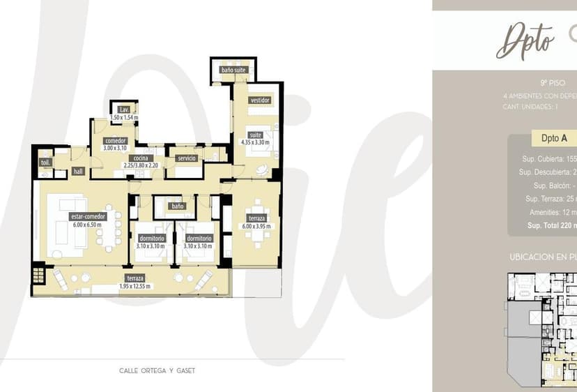 Plano 1