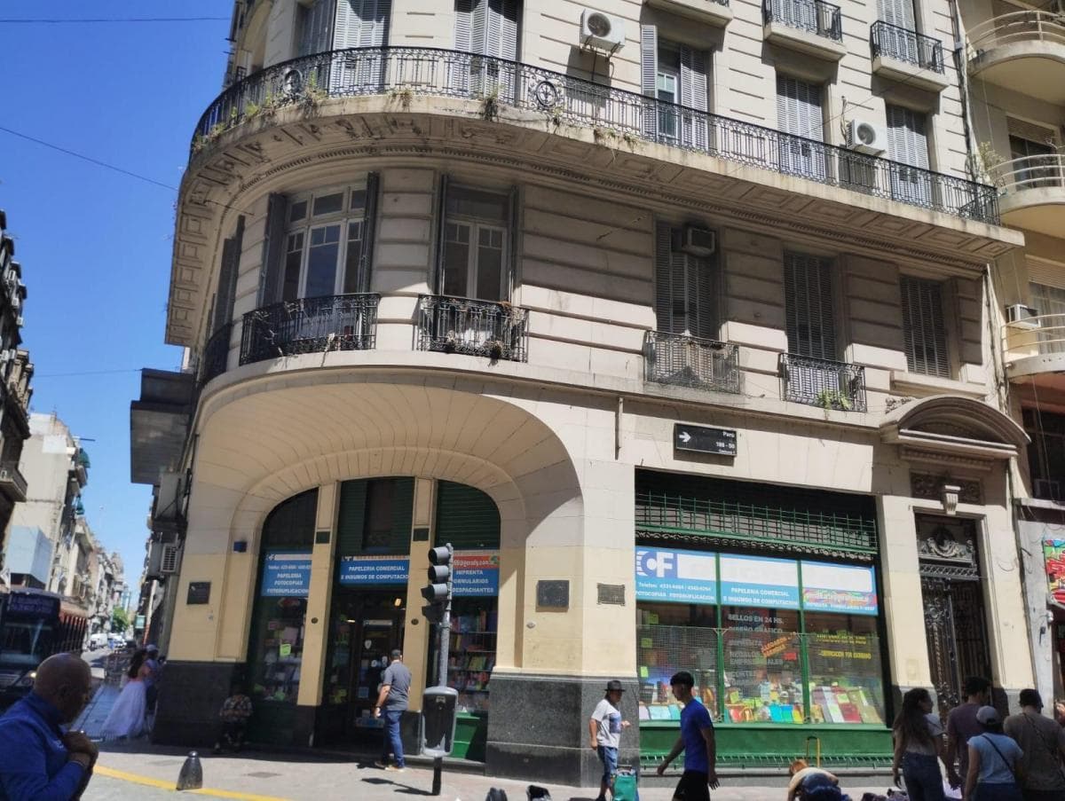 Propiedad en Argentina
