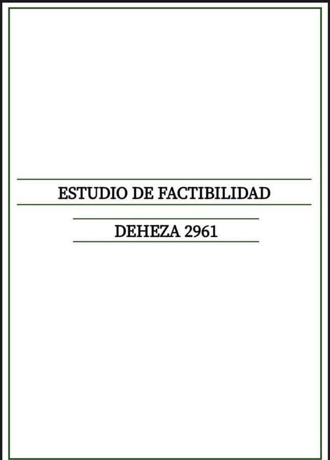 Propiedad en Argentina
