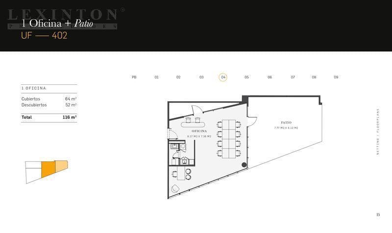 Plano 1