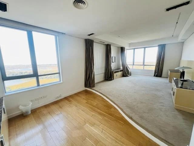 TORRE EL FARO -ALQUILER PUERTO MADERO  3 DORMITORIOS EN SUITE.-4 COCHERAS.VIGILANCIA . AMENITIES 5