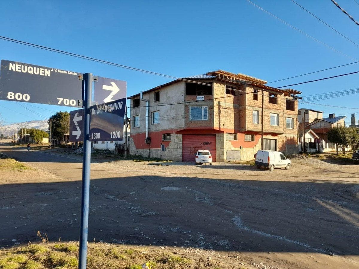 Propiedad en Argentina
