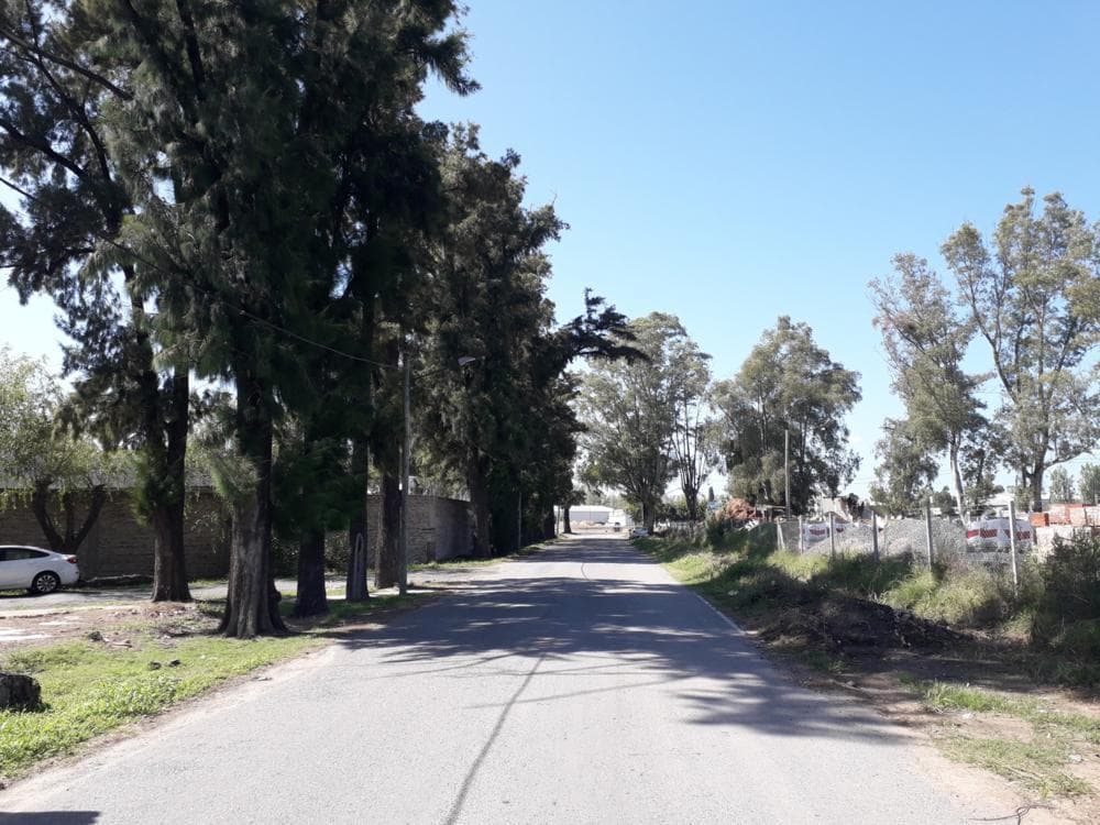 Propiedad en Argentina