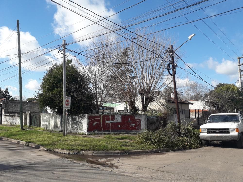 Propiedad en Argentina