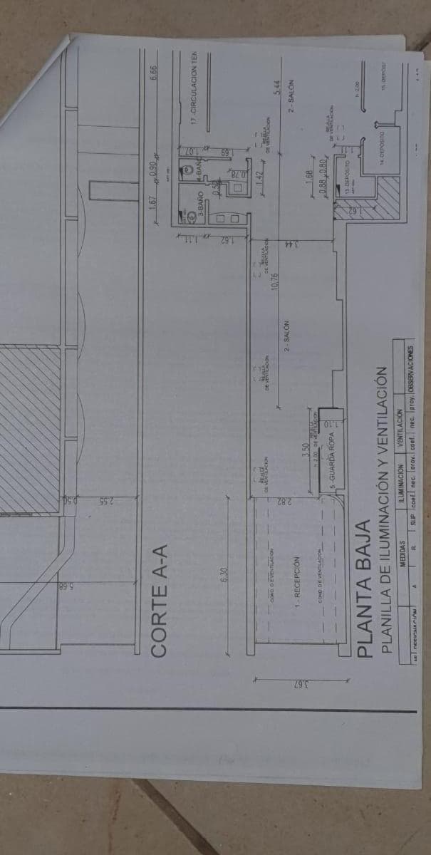 Plano 1