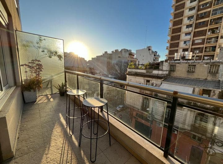 Departamento en PALERMO 4
