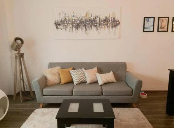 Av Rivadavia 4240 - Divino 2 Ambientes y medio - Apto Profesional - Amenities 1