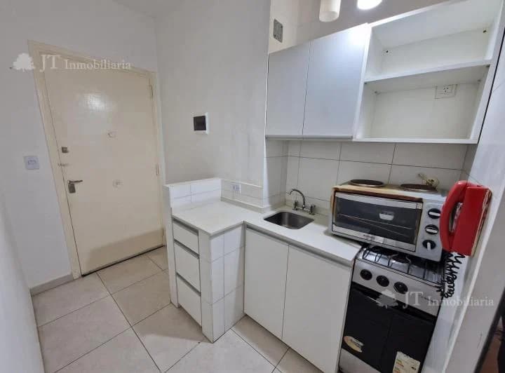 Departamento  de 1 amb dividido en alquiler 5