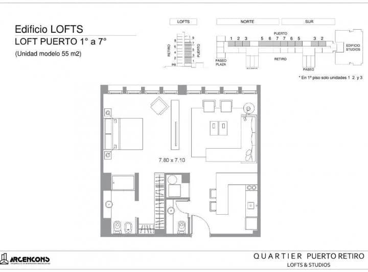 Plano 1