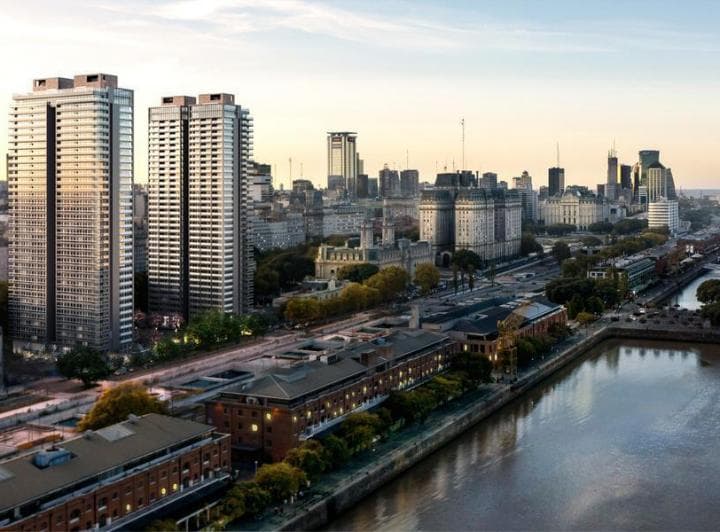 Propiedad en Argentina
