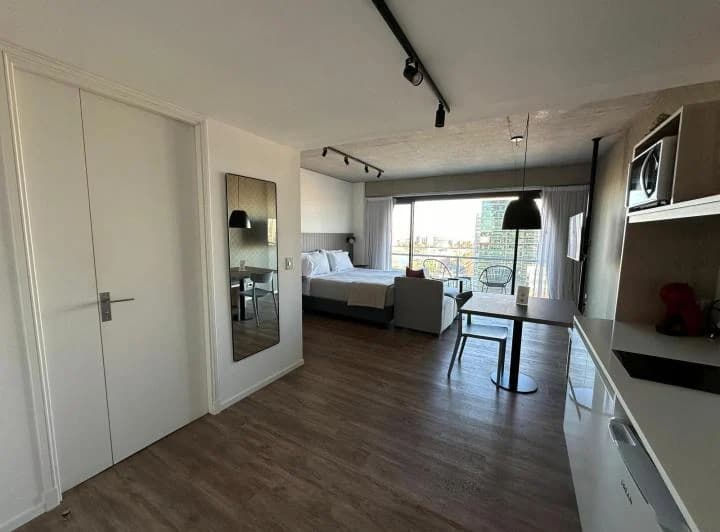 Excelente monoambiente en alquiler temporario, en Quartier Del Bajo - Puerto Madero 2