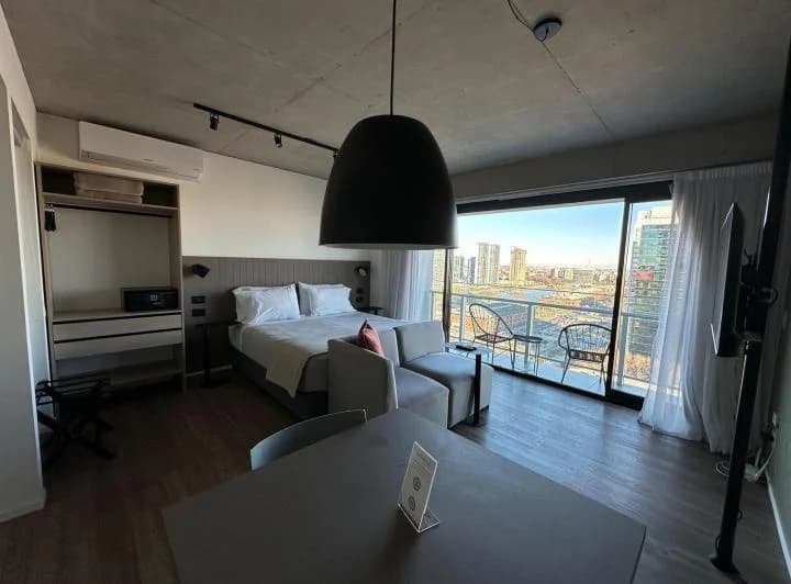 Excelente monoambiente en alquiler temporario, en Quartier Del Bajo - Puerto Madero 4
