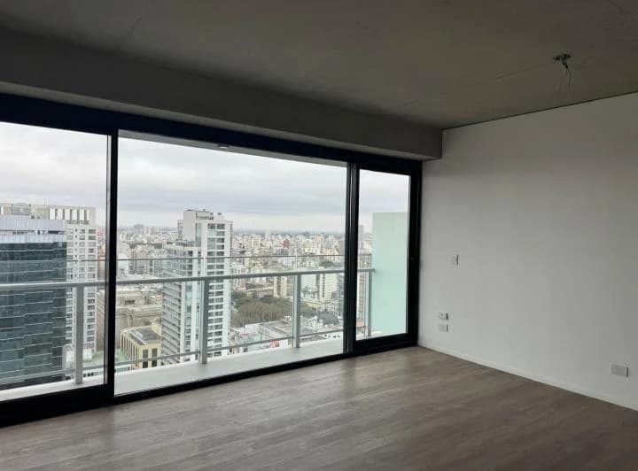 Excelente Studio en alquiler, Quartier Del Bajo, Torre 1- Puerto Madero 2