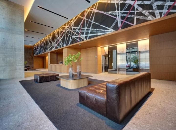 Excelente Studio en alquiler, Quartier Del Bajo, Torre 1- Puerto Madero 1