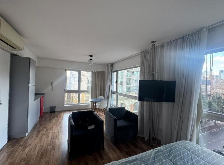QUARTIER Madero Urbano. Excelente Loft en Alquiler Temporario . Puerto Madero. 5