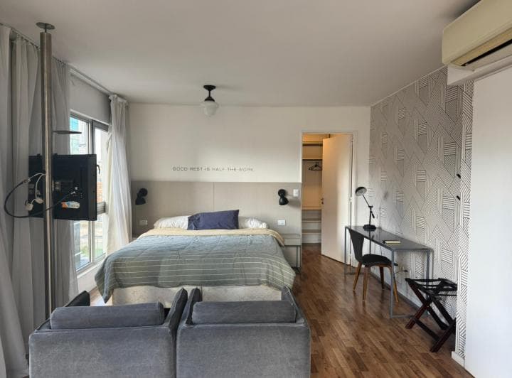 QUARTIER Madero Urbano. Excelente Loft en Alquiler Temporario . Puerto Madero. 4