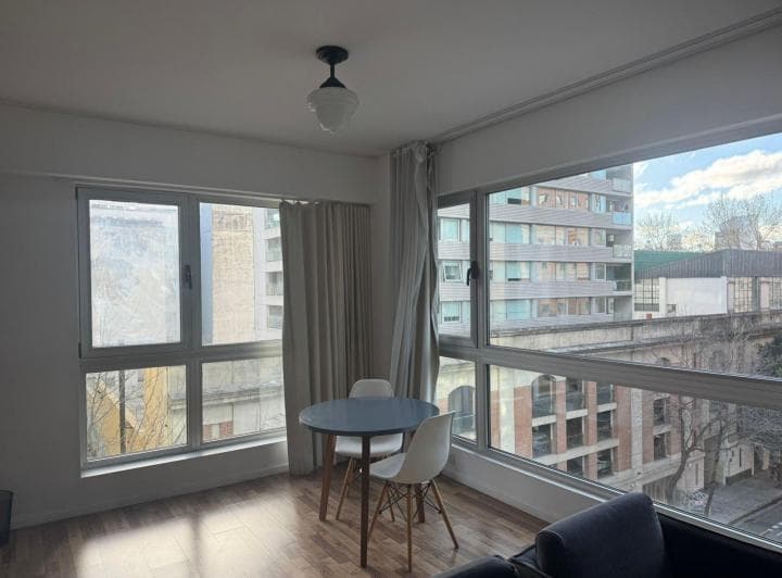 QUARTIER Madero Urbano. Excelente Loft en Alquiler Temporario . Puerto Madero. 1