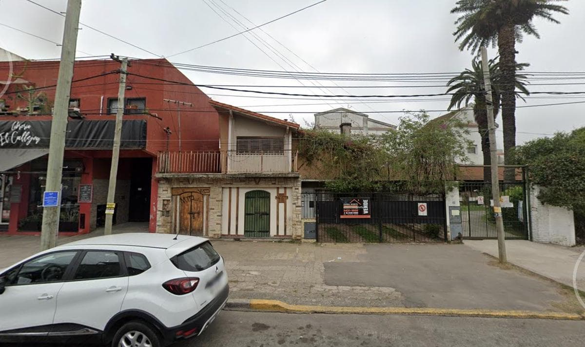 Terreno |zonificacion R6 | Apto Proyecto | Tigre Centro 2
